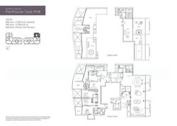 Marina One Residences (D1), Apartment #613030151